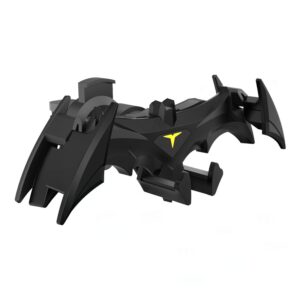 Bat - Inspired Gravity Car Phone Holder – Air Outlet Mount, 4 - 6.5'' Device Compatible, Navigation Ready, VIKEFON Auto Accessory